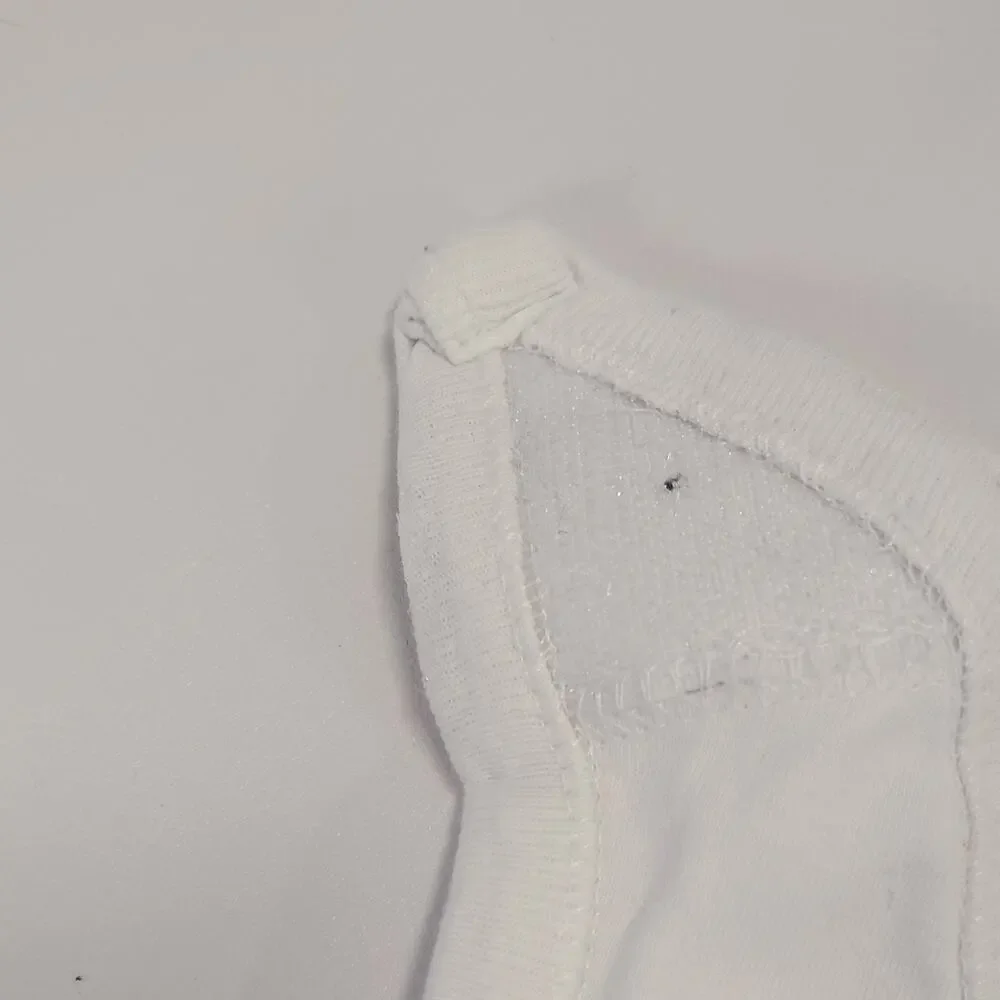 Just Add A Kid Elvis Presley Las Vegas Baby Bib 100% Cotton Hook & Loop White